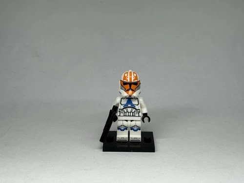 lego star wars minifigure Clone Trooper 501st, 332nd Company - 75283
