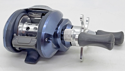 Shakespeare Sigma 2BC Baitcaster Fishing Reel, 6.3:1 Ratio, Star