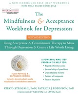 The Mindfulness And Acceptance Workbook For Depression, 2Nd Edition | Englisch