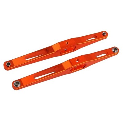 Für Weili WLTOYS1:10 RC Auto Klettern Kurzer  K949Legierung Armaturen Hi5322