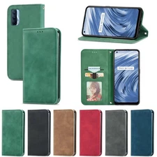 !MOQ 10p! Wallet Case for Realme 11 11 Pro Plus 10 9 8 8i 7 6 6i 3 Pro GT