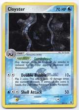 Cloyster 20/112 FireRed & LeafGreen Reverse Holo Rare Pokemon Card Pokeball LP on eBay