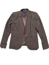 APT.9  The Torie  Women  s Blazer Grey Size 10
