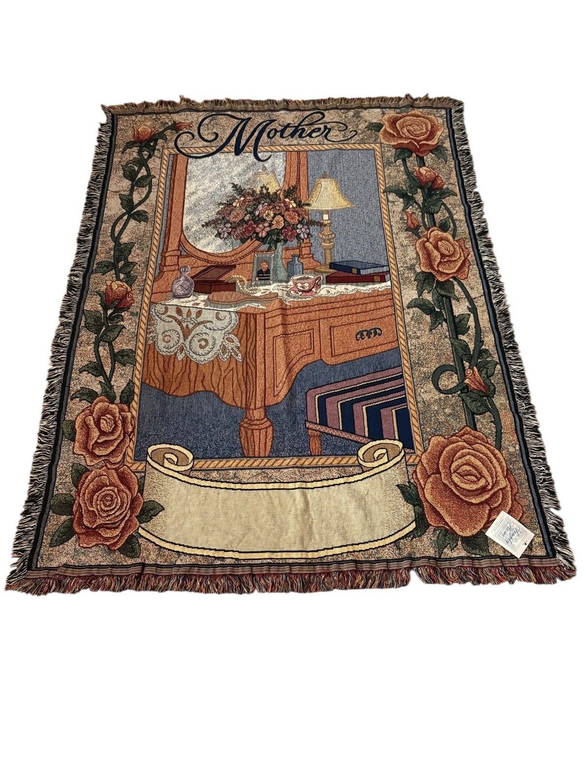 Mother&rsquo;s Day Cottage Core Nwt 67x48