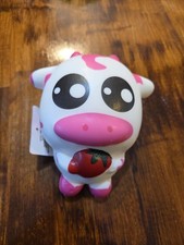 Hot Squishy Cow Super Slow Rising Stress Relief Toy Small Gift For Kids