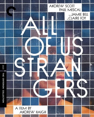 All of Us Strangers (The Criterion Collection) (4K UHD Blu-ray) Andrew Scott