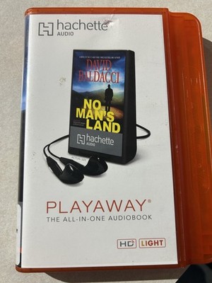 Playaway Audiobook Ex-Library-Hachette Audio Tested And Working Perfectly