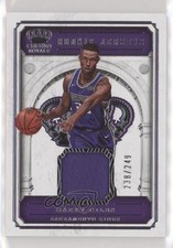 2017-18 Panini Crown Royale Rookie Jerseys 238/249 Harry Giles #RJ-32 0q0