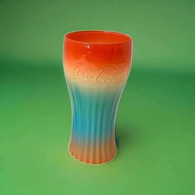 Mc Donalds Coca Cola Glas Regenbogen 2023 Limited Edition  NEU & OVP McDonald s