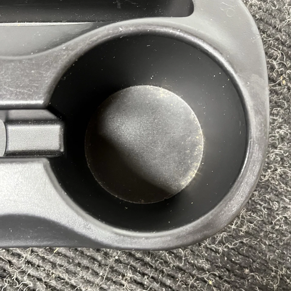 ☑️OEM Toyota SU003-03208 FR-S / 86 Consola Central Portavasos Inserto Pieza Original Foto 4 de 4