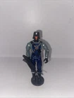 Interrogator V1 100% Complete 1991 G.I. Joe Hasbro Vintage Action Figure NICE