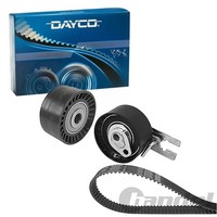 Dayco ZAHNRIEMEN-SATZ Passend FüR CitroËN C3 DS3 Ford Fiesta Peugeot 2008 206+