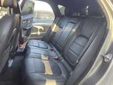2017 2018 2019 2020 Jaguar F-pace Rear Back Seat Bench Black Leather 968367 2017 2018 2019 2020 Jaguar F-pace Rear Back Seat Bench Black Leather 968367