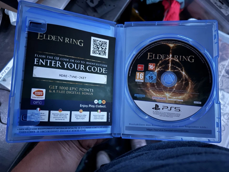 PS5 Elden Ring, Foto 2 von 3