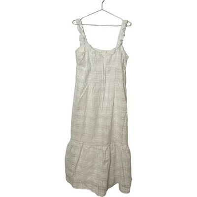 Lovers + Friends Rosine Midi Dress White XL