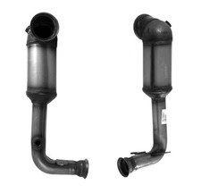 Approved Catalytic Converter and Fittings for Vauxhall Grandland X 1.2 2017-2018