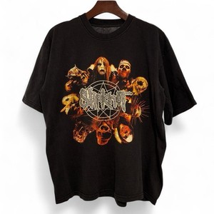 Slipknot Iowa 2002 ヴィンテージ Tシャツ Vintage Slipknot Iowa Shirt | eBay