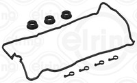Elring Dichtungssatz Zylinderkopfhaube FüR Toyota Yaris P21 PA1 PH1