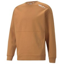 DEAL  Puma Rad/Cal Crew Dk Mens Jumper 84978301 