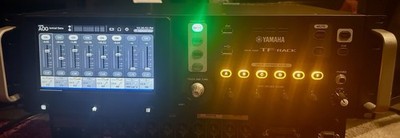 Yamaha Tf-Rack 40-Channel Digital Rackmount