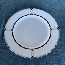 Studio Nova EXHIBITION Y0290 Serving Platter 12” Fine China Thailand