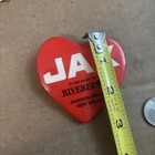 JAX Beer Vintage Pin Back Button - Jackson Brewery New Orleans — photo 4