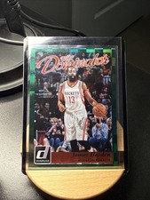 2015 Panini Donruss Basketball James Harden /999