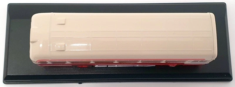 Oxford Diecast 1/76 Scale 76SB006 - Saro Bus Trent Route 34 Derby - Red/Cream - Image 4 of 4