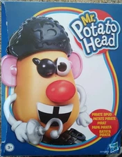 BRAND NEW HASRO MR POTATO HEAD PIRATE SPUD SET FAST SHIPPING RARE-HTF!
