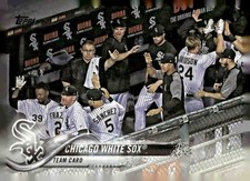 2018 Topps #98 Chicago White Sox