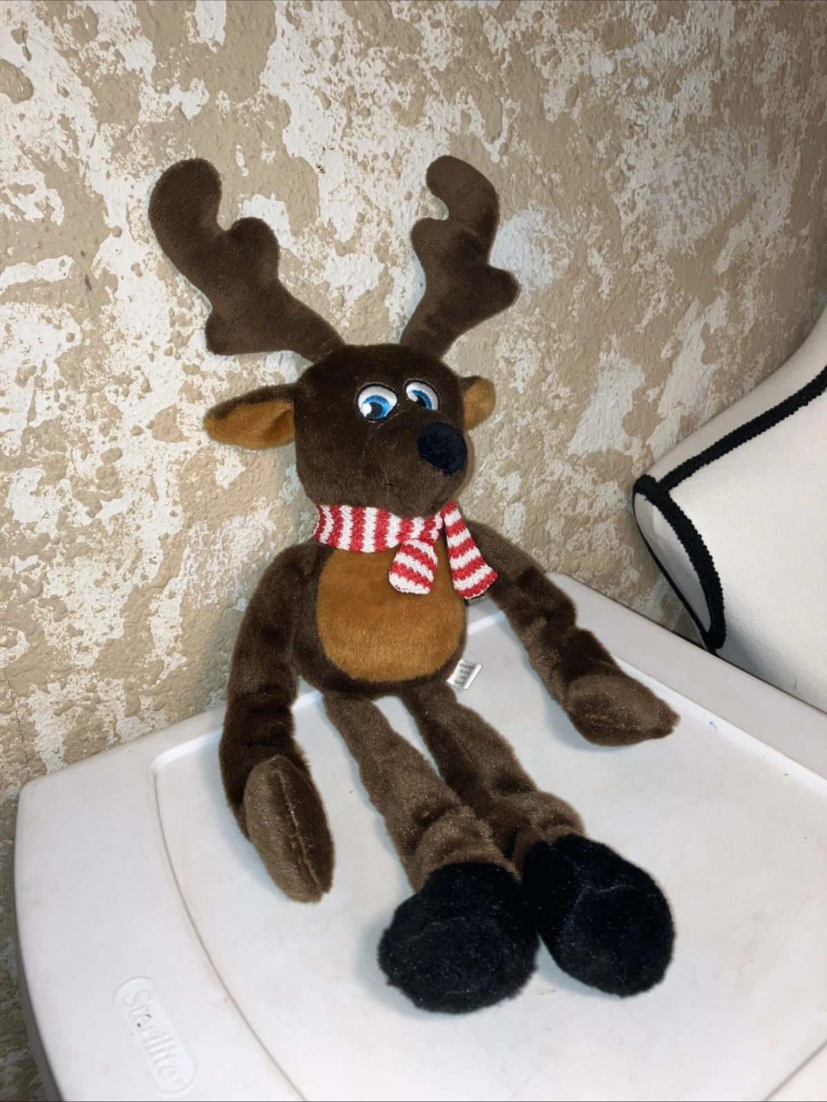 Jill the Reindeer Plush