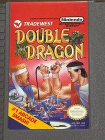 Double Dragon (NES, 1989)
