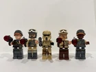 LEGO Star Wars Minifigure Lot Rogue 1 Scarif Stormtrooper 75171 & 75164 Figures