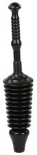 G.T. Water Products, Inc. MP1600 1.6 Gallon Master Plunger Low Flush, Black