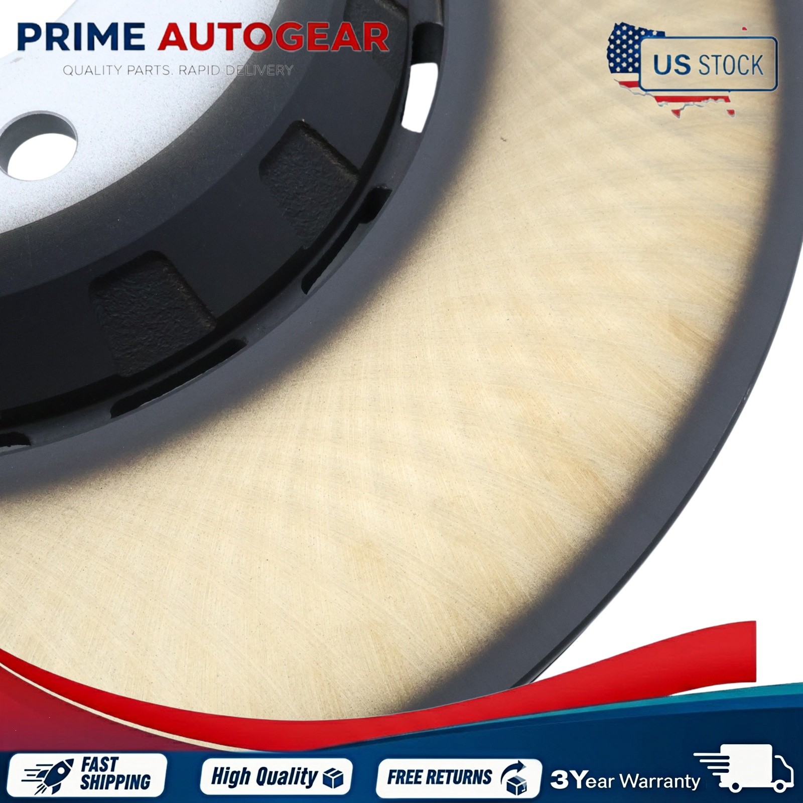 Bentley Bentayga Speed 2016-2023 Front Right Brake discs 2 pcs