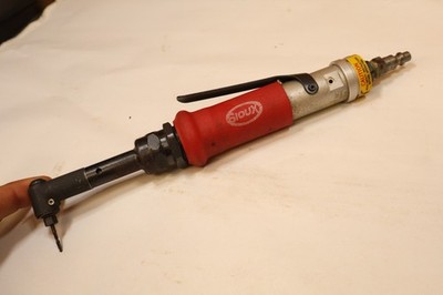 SIOUX TOOLS 1AM1551 PNEUMATIC 90 DEGREE ANGLE AIR DRILL