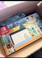 BRAND NEW Nintendo Switch Animal Crossing New Horizons Special Edition Console