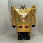 Power Rangers Zeo Pyramidas Deluxe Pyramid Carrier Zord Vintage 1996 Bandai