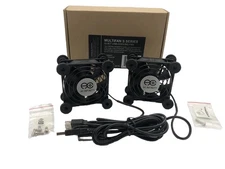 AC Infinity AI-MP80A2 - 120 mm Cooling Fans, Pack Of 2