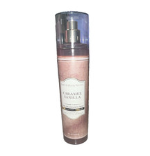 Bath Body Works Caramel Vanilla Women s Fine Fragrance Mist 8 fl oz