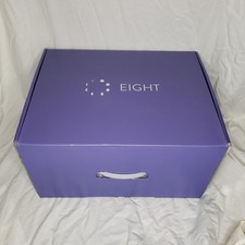 Coprimaterasso Eight Sleep Intelligent KING Topper Analizzatore Sonno Smart USATO