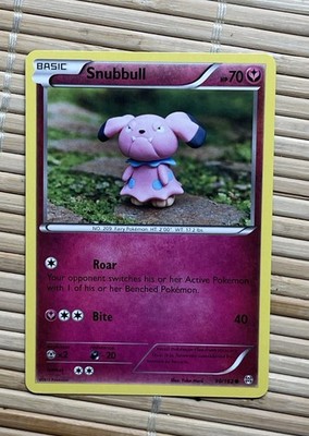 Snubbull BREAKthrough 98/162