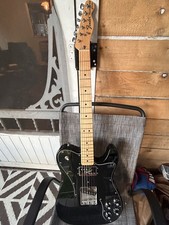 Fender Telecaster Custom 72 Classic Series MI...