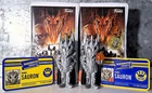 Funko Blockbuster Rewind Lord of the Rings SAURON Lot Common + CHASE Set New