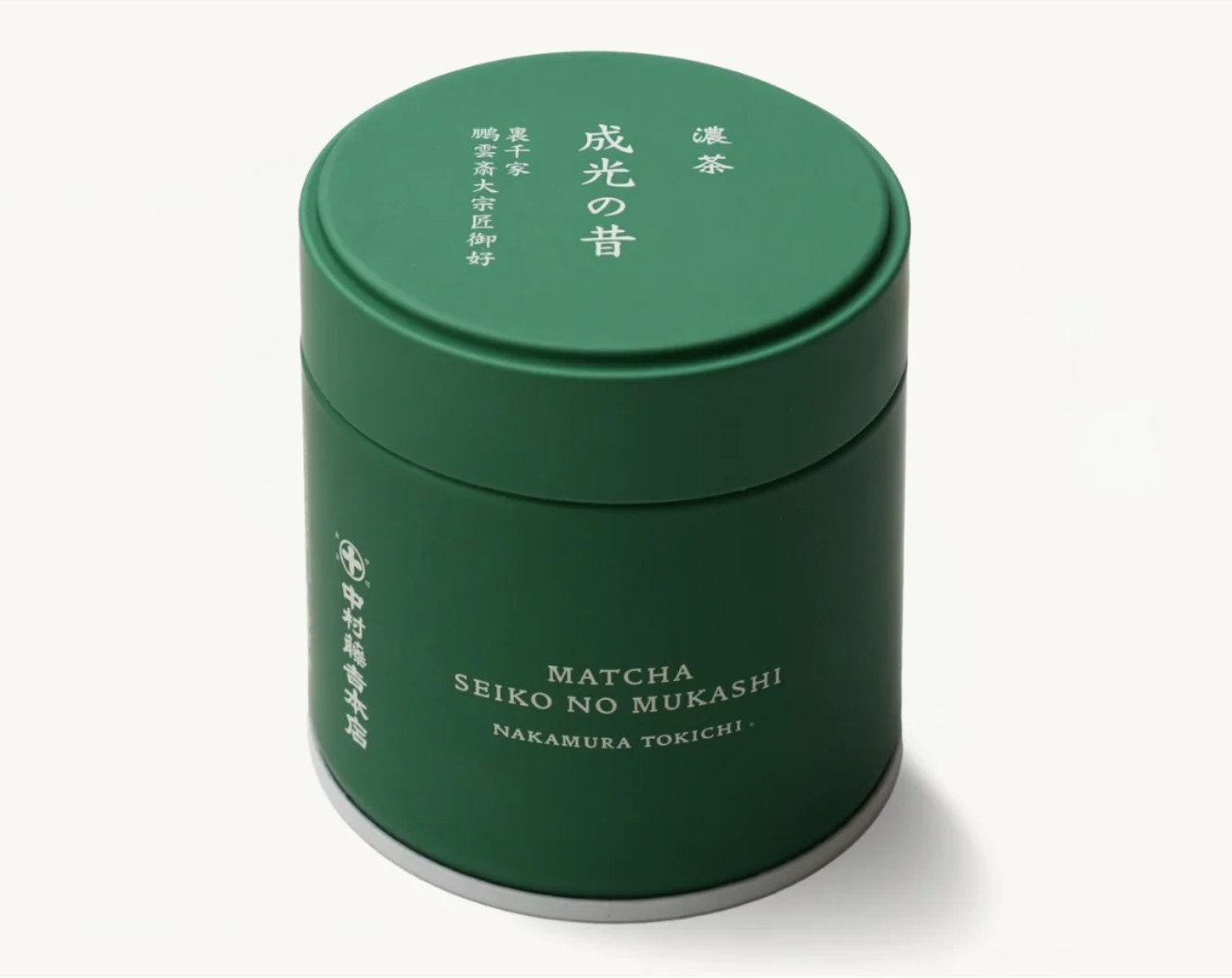 VENTA LIQUIDACIÓN Nakamura Tokichi - Matcha Seiko no Mukashi, lata de 30 g