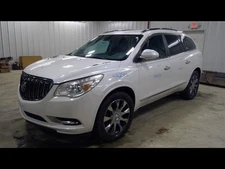 Driver Front Seat Bucket Electric Leather Opt KB6 Fits 13-17 ENCLAVE 1029432