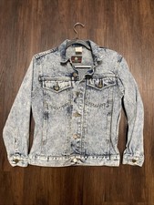 Vintage High Sierra By Mervyn  s Kids Denim Jacket Sz. M