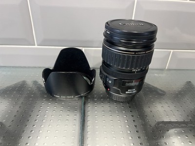 Canon EF 28-135mm IS Image Stablizer Ultrasonic Zoomobjektiv TOP ZUSTAND
