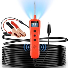 Power Circuit Probe Tester 9-30V DC Automotive Short Circuit Finder