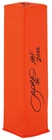LeRoy Butler Signed BSN Orange Football Endzone Pylon w/HOF 2022  (SCHWARTZ COA)